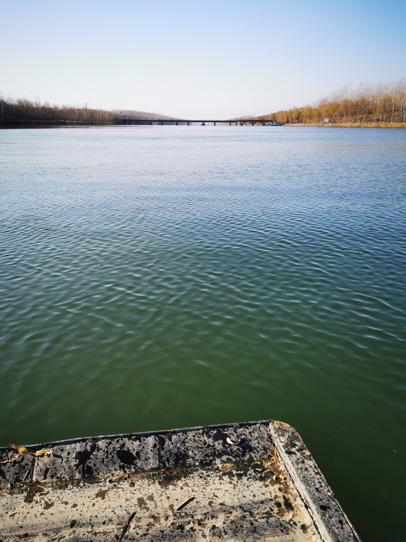 豐縣復(fù)新河水生態(tài)修復(fù)工程